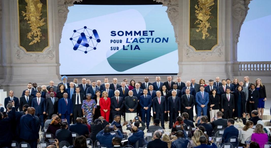 Les décideurs et experts internationaux réunis au sommet sur l’intelligence artificielle