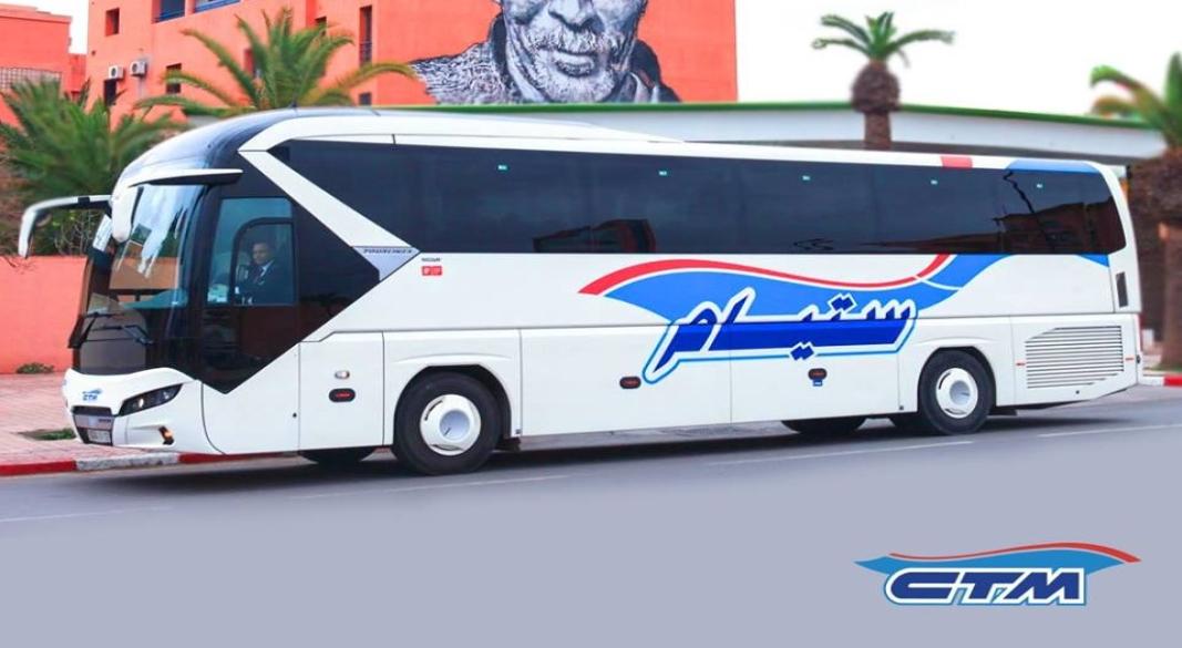 La flotte de la Compagnie de Transports au Maroc (CTM), acteur historique de la mobilité interurbaine, consolidant sa position de leader à travers une stratégie diversifiée couvrant désormais