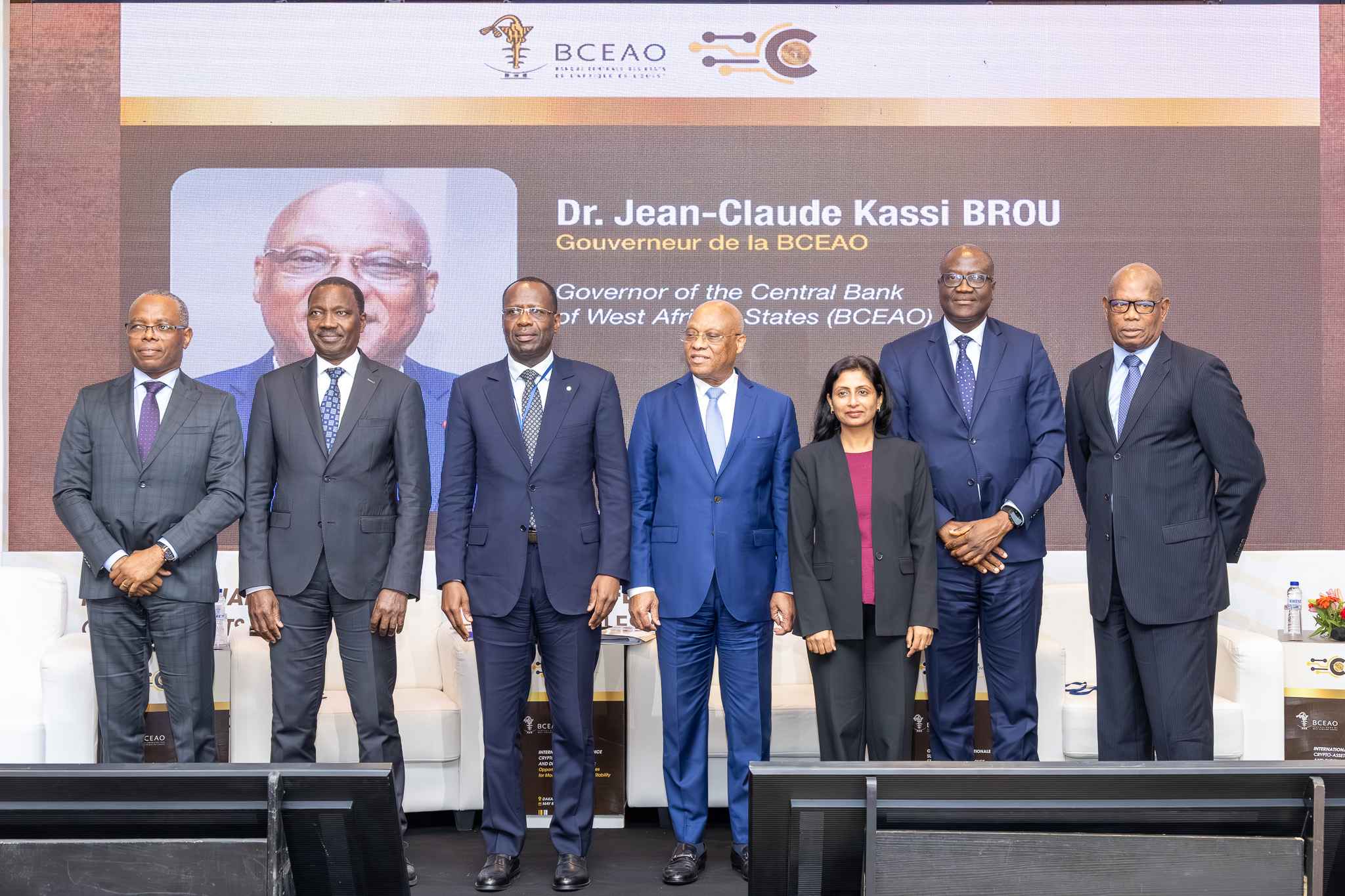La BCEAO impulse une dynamique de transformation numérique au sein des banques centrales africaines