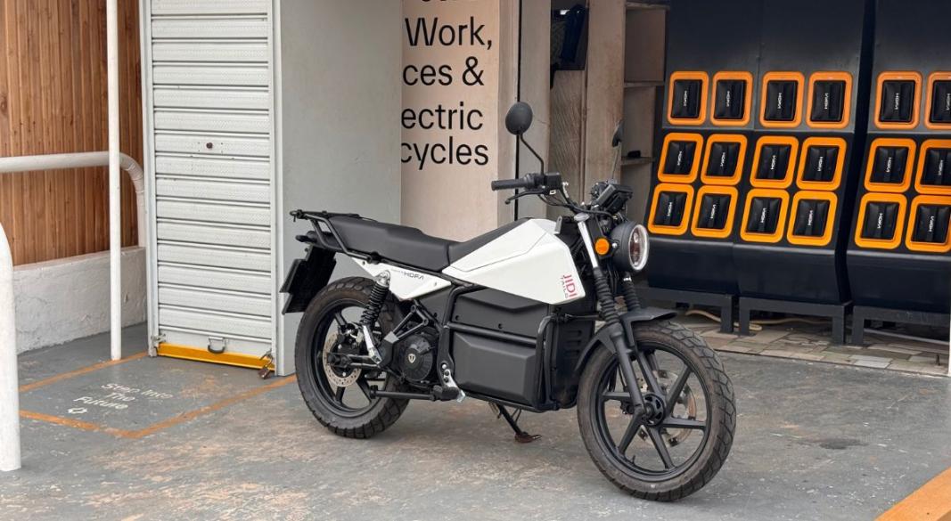 Le réseau de stations d'échange de batteries intelligentes de Kofa